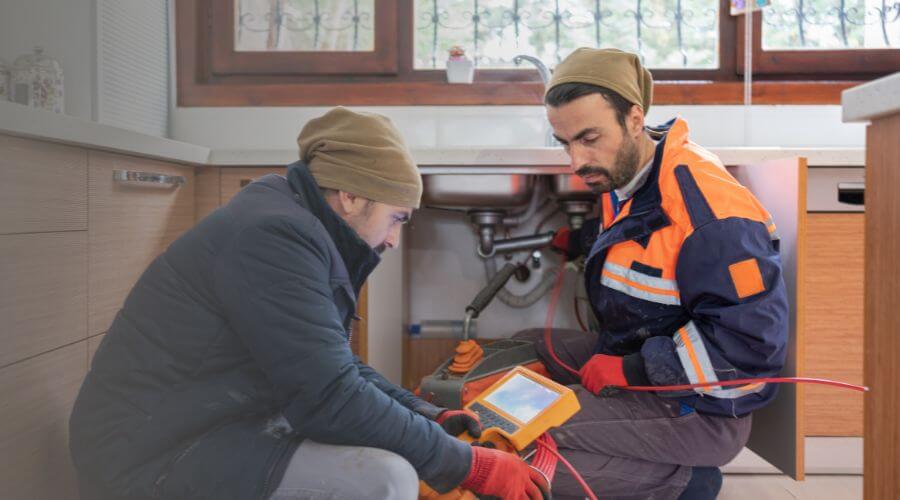 Local annual plumbing maintenance in Depue, IL