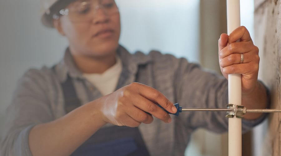 Whole-Home Plumbing Inspection in Depue, IL